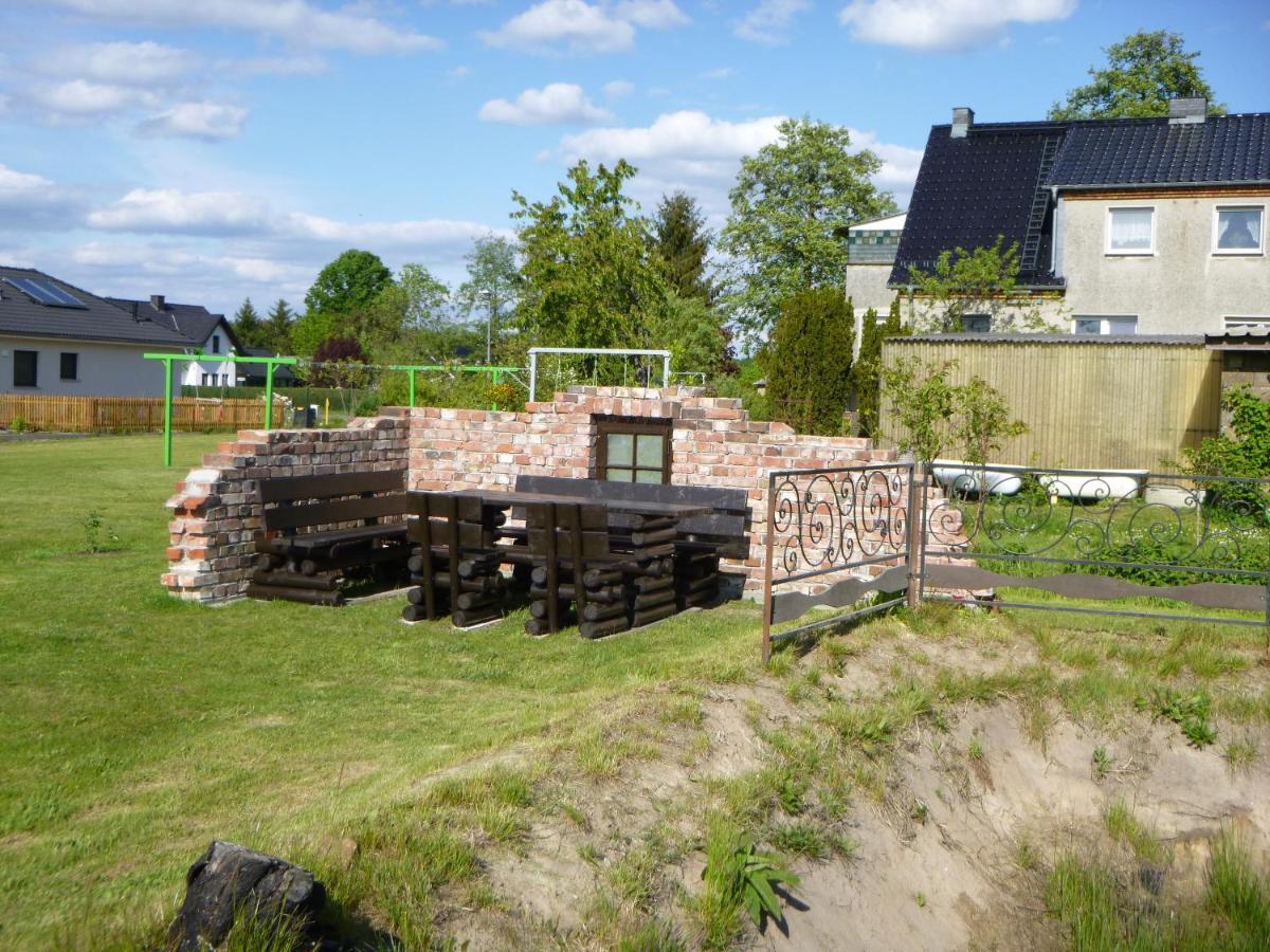 Maja Villa Guhrow Eksteriør billede